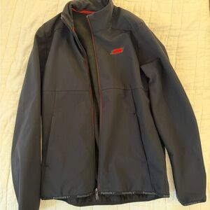 Men's Navy Performance Jacket